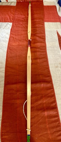 Slazenger longbow archery bow - longbow,