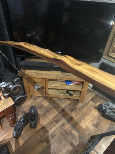 English yew warbow 110lb - english,