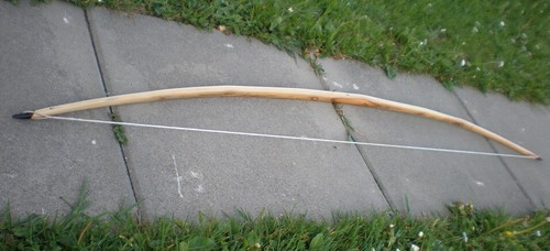 Yew child longbow selfbow - yew,