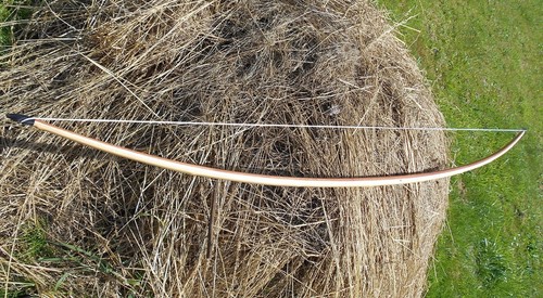English yew warbow - , ,longbow