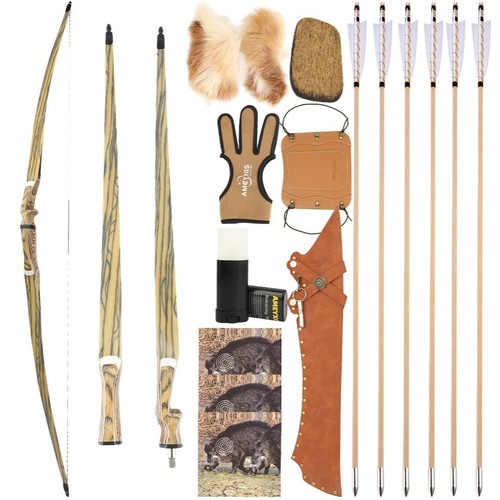 64 longbow set - 62", 64"
